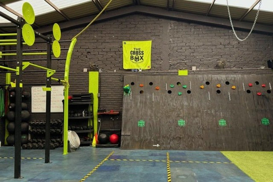 Imagen 1 de la galería del partner The Cross Box