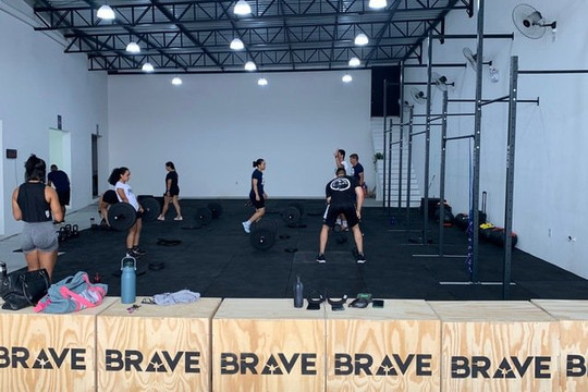 Imagem 1 da galeria do parceiro CrossFit Bravíssimo