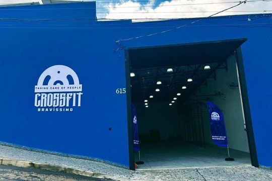 Imagem 2 da galeria do parceiro CrossFit Bravíssimo