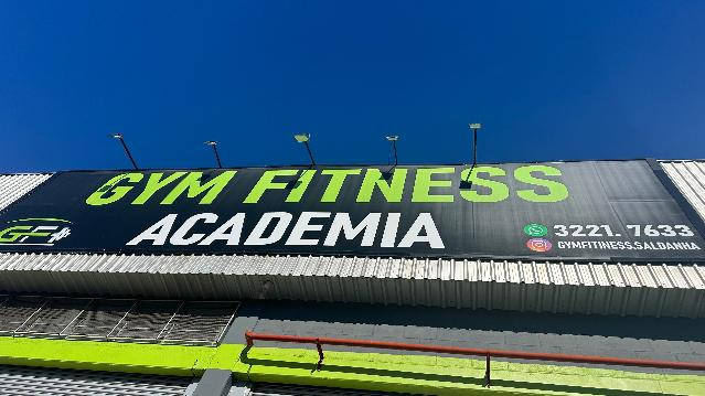 Imagem 2 da galeria do parceiro Gym Fitness Academia