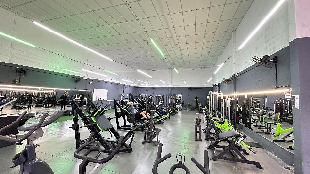 Imagem 1 da galeria do parceiro Gym Fitness Academia