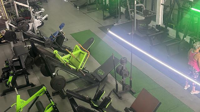 Imagem 3 da galeria do parceiro Gym Fitness Academia