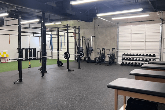 Image 1 from FPT Fitness partner gallery