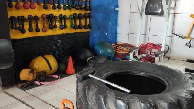 Imagem 3 da galeria do parceiro Academia Funcional