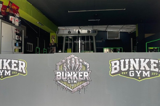 Imagen 1 de la galería del partner Bunker GYM