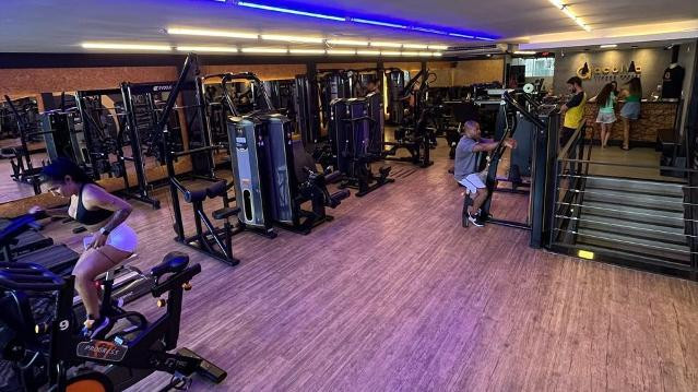 Imagem 1 da galeria do parceiro Academia Activa Centro