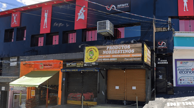 Imagem 2 da galeria do parceiro Infinity Fitness Sport Center - Centenário