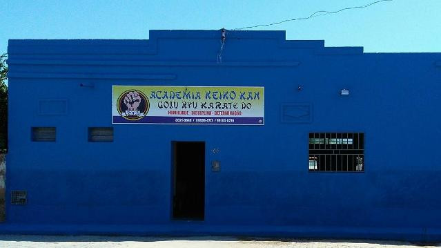 Imagem 2 da galeria do parceiro Academia Keiko Kan de Karate