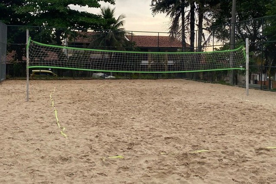 Imagem 1 da galeria do parceiro Taquara Vôlei Clube