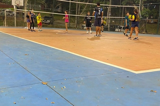 Imagem 3 da galeria do parceiro Taquara Vôlei Clube