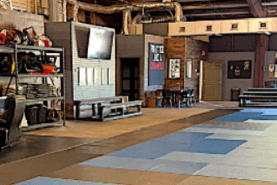 Image 2 from Rogue Jiu Jitsu Academy partner gallery