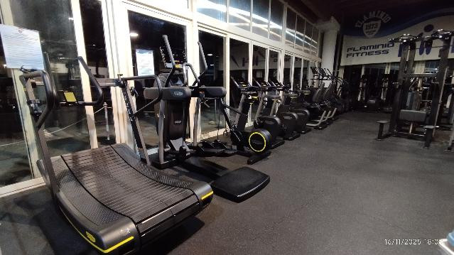 Immagine 1 dalla galleria del partner CENTRO SPORTIVO FLAMINIO SPORTING CLUB OPEN GYM