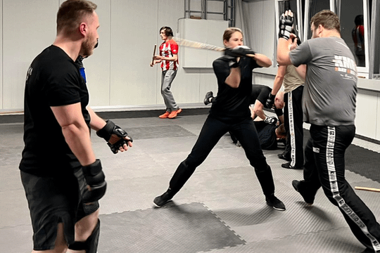 Bild 2 von KRAV MAGA Partnergalerie