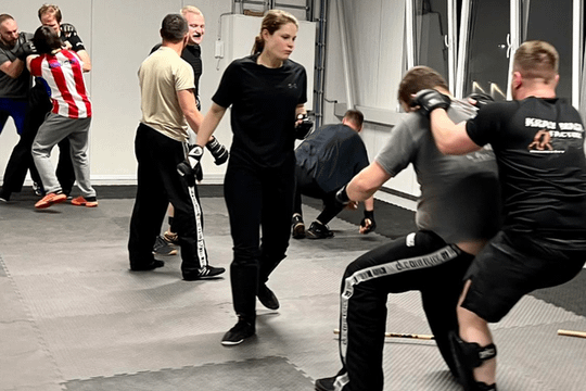 Bild 1 von KRAV MAGA Partnergalerie
