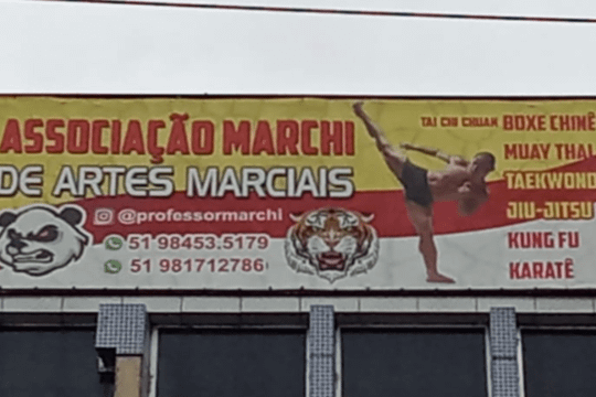 Imagem 2 da galeria do parceiro Associação Marchi de Artes Marciais