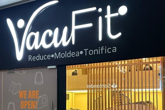 Imagen 2 de la galería del partner VacuFit Plaza Lilas