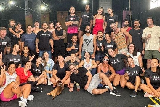 Imagem 1 da galeria do parceiro Ingleses Crossfit