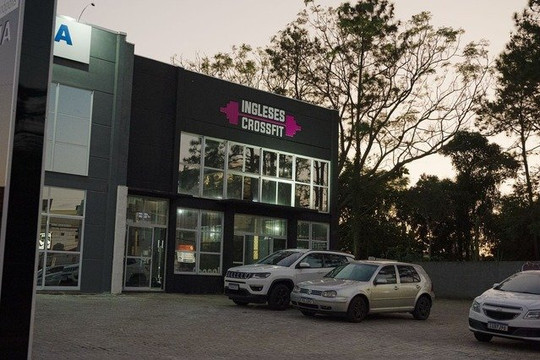 Imagem 2 da galeria do parceiro Ingleses Crossfit