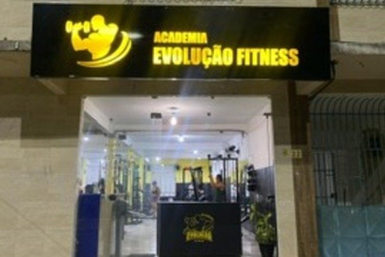 Imagem 1 da galeria do parceiro Academia Evolução Fitness