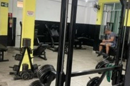 Imagem 2 da galeria do parceiro Academia Evolução Fitness