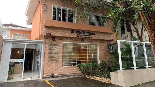 Imagem 2 da galeria do parceiro StudioTerapia - Pilates e Fisioterapia