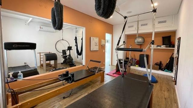Imagem 1 da galeria do parceiro StudioTerapia - Pilates e Fisioterapia