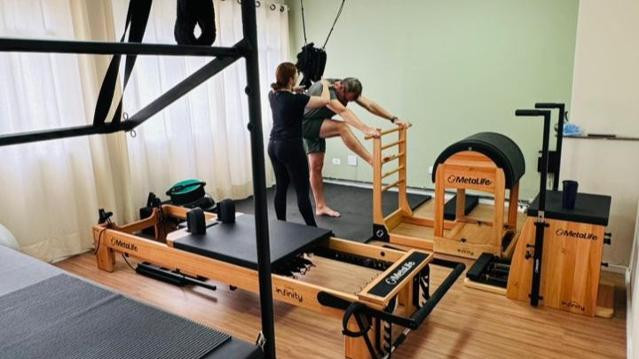 Imagem 3 da galeria do parceiro Core Lab Pilates Studio