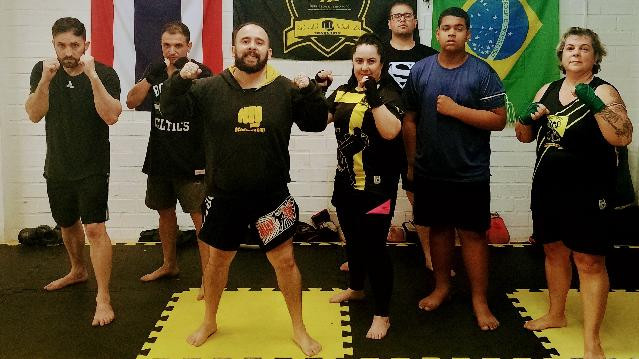 Imagem 1 da galeria do parceiro Hawu Team