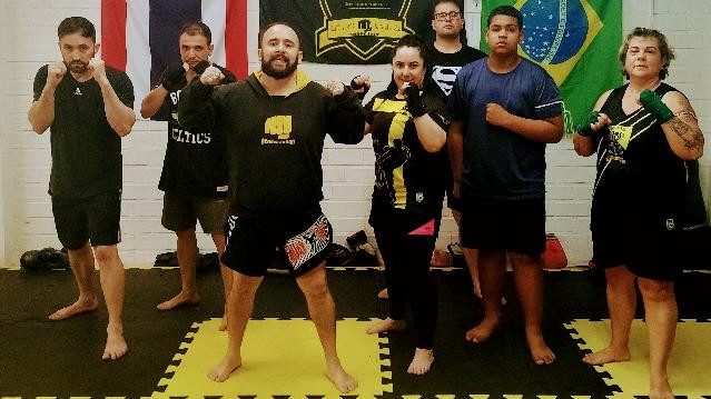 Imagem 3 da galeria do parceiro Hawu Team