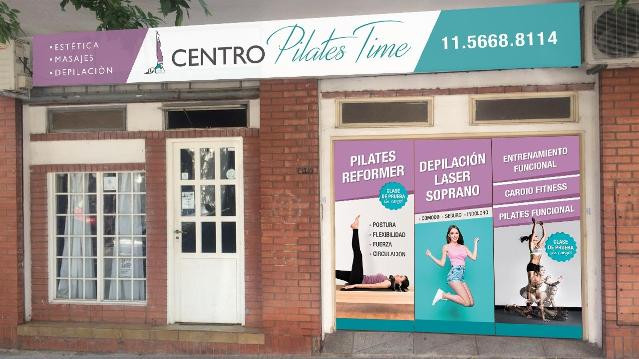 Imagen 2 de la galería del partner Centro Pilates Time