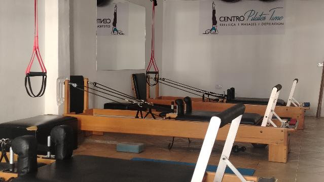 Imagen 1 de la galería del partner Centro Pilates Time