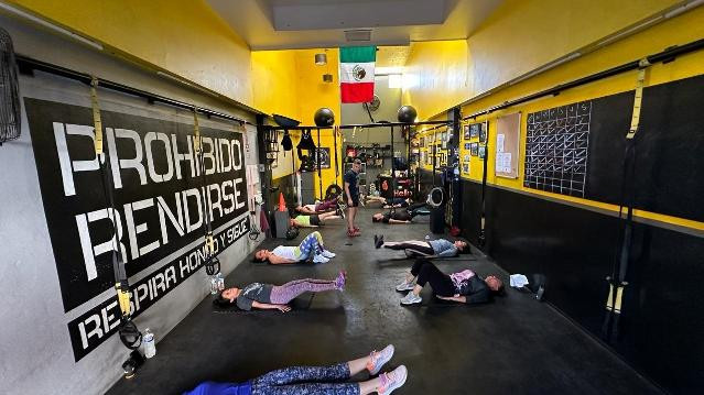 Imagen 1 de la galería del partner Kaloria Fitness Studio