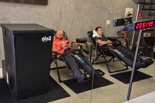 Imagem 1 da galeria do parceiro Body Recovery