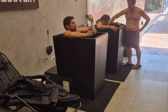 Imagem 3 da galeria do parceiro Body Recovery