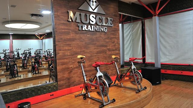 Imagem 3 da galeria do parceiro Academia Muscle Training - ME
