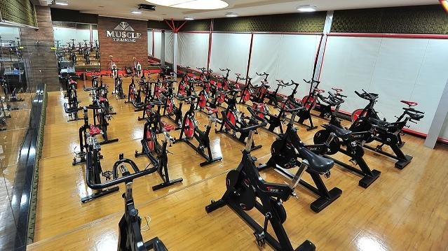 Imagem 1 da galeria do parceiro Academia Muscle Training - ME