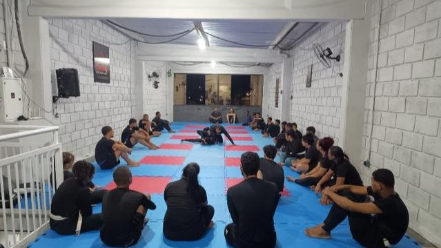 Imagem 3 da galeria do parceiro Beit Jiu‑Jitsu