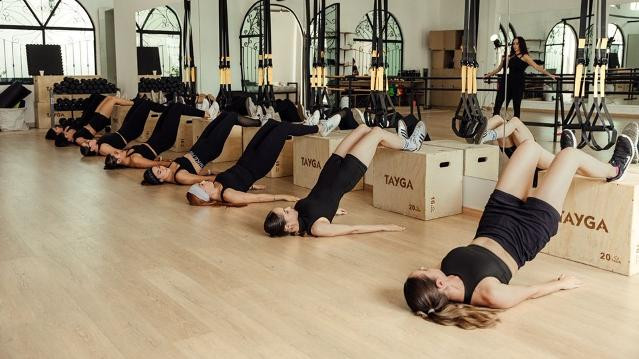 Imagen 1 de la galería del partner Hit Barre