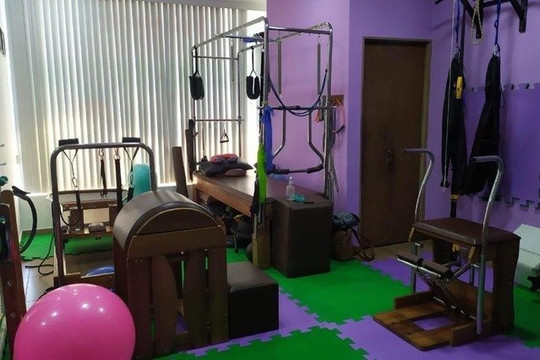 Imagem 1 da galeria do parceiro Fisioport - Estúdio de Pilates, Fisioterapia e RPG