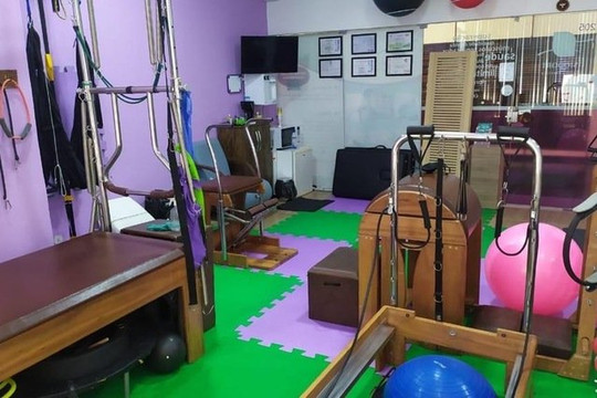 Imagem 3 da galeria do parceiro Fisioport - Estúdio de Pilates, Fisioterapia e RPG