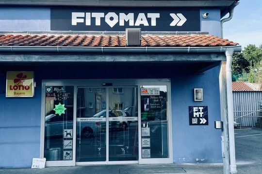 Bild 2 von FITOMAT Stegaurach Partnergalerie