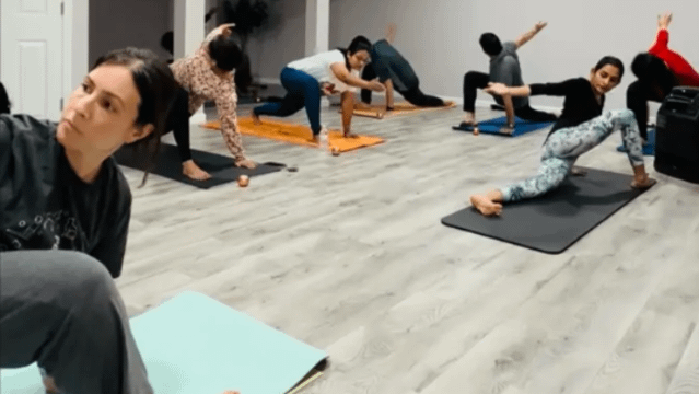 Image 1 from Satvik Breath Yoga partner gallery
