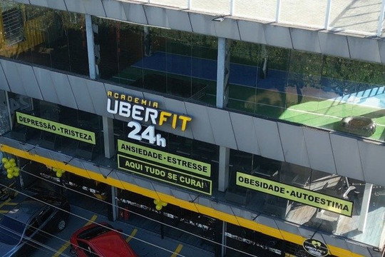 Imagem 2 da galeria do parceiro UberFit - Xperience