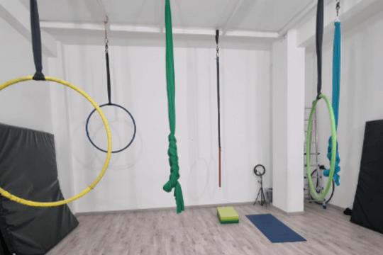 Immagine 1 dalla galleria del partner Leviosa società sportiva dilettantistica