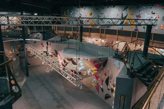 Bild 1 von boulderdrome Radebeul Partnergalerie