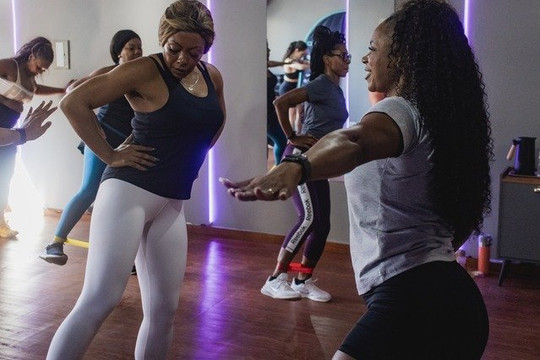 Imagem 1 da galeria do parceiro Studio JD Treinos Coletivos