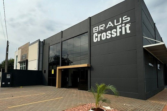 Imagem 2 da galeria do parceiro BRAUS CROSSFIT