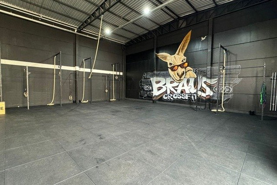 Imagem 1 da galeria do parceiro BRAUS CROSSFIT