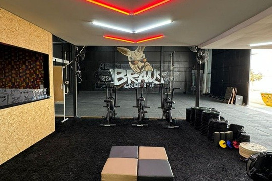 Imagem 3 da galeria do parceiro BRAUS CROSSFIT
