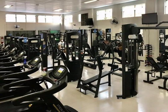 Imagem 1 da galeria do parceiro Academia Oasis - Nova Veneza